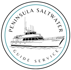 Peninsula Saltwater Guide Service